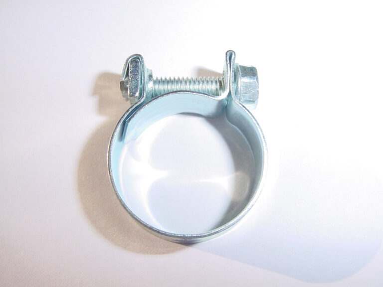 SELF TIGHTENING BELT CLAMP mod. TB