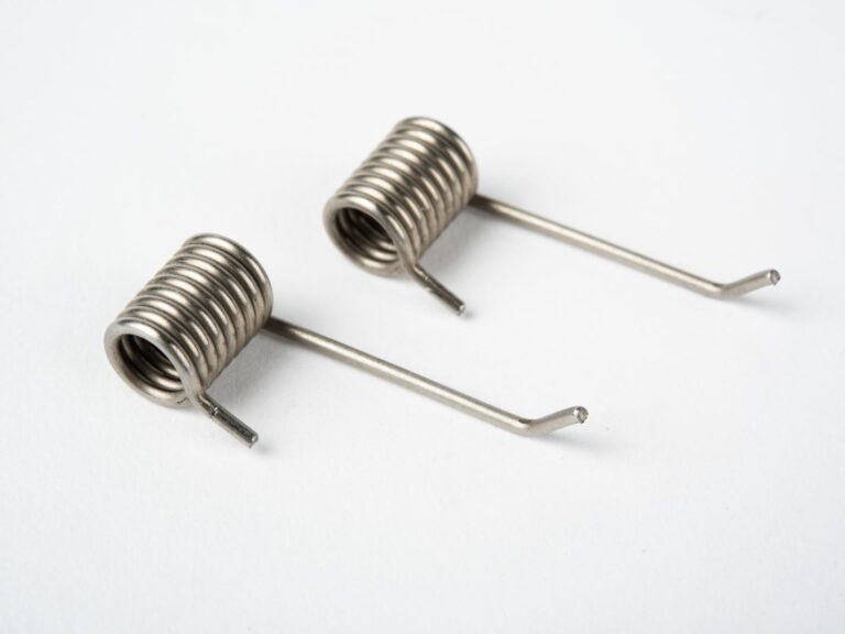 Torsion and double torsion springs